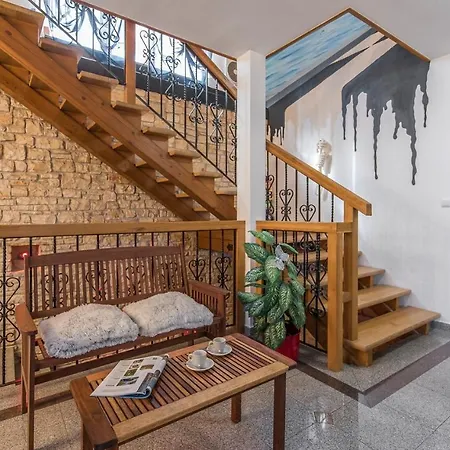 Spacious Perkovic With Private Pool And Jacuzzi וילה *